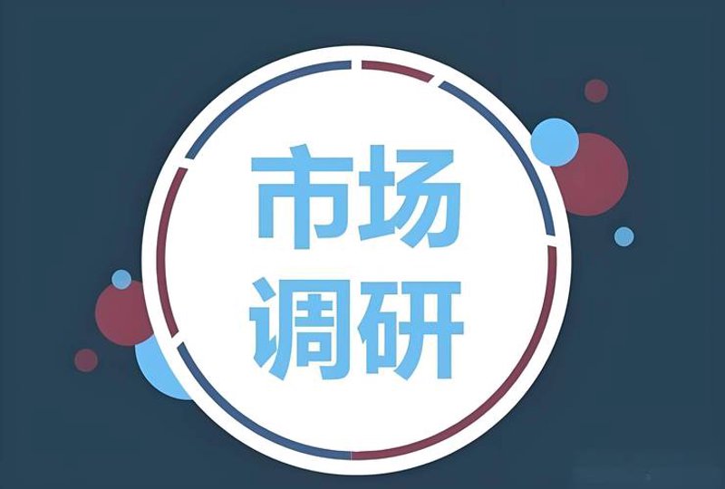 市场调研：引领行业发展的航标灯