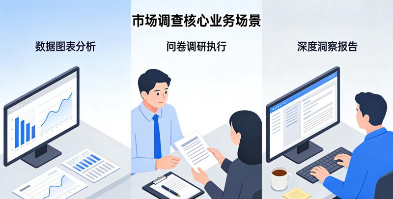 市场调查机构
